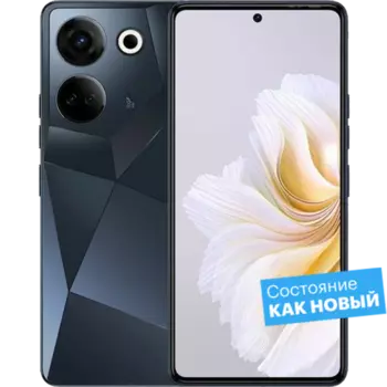 Смартфон TECNO Camon 20 Pro 256GB Предрассветный черный "Как новый"