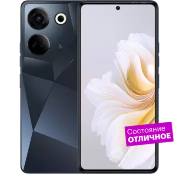 Смартфон TECNO Camon 20 Pro 256GB Предрассветный черный "Отличное состояние"