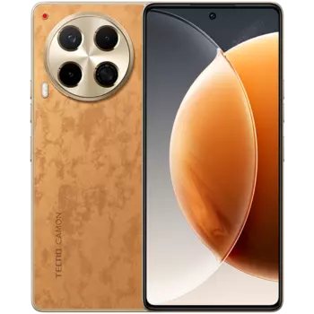 Смартфон TECNO Camon 30 8/256GB Sand Brown RU