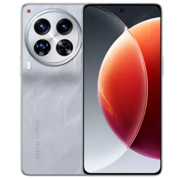 Смартфон TECNO Camon 30 Premier 5G 12/512GB Silver RU