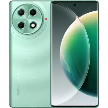 Смартфон TECNO Camon 30S Pro 8/256GB, Shim Silver Green