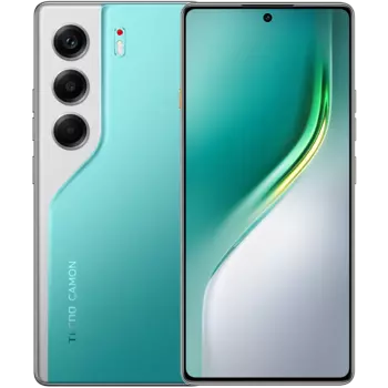 Смартфон TECNO Camon 40 8/256GB Emerald Lake Green RU