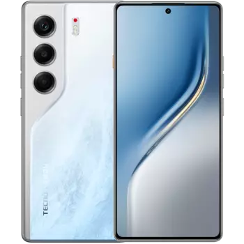 Смартфон TECNO Camon 40 8/256GB White RU
