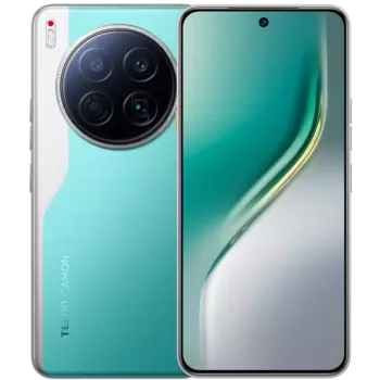 Смартфон TECNO Camon 40 Premier 5G 12/256GB Emerald Lake Green RU