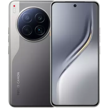 Смартфон TECNO Camon 40 Premier 5G 12/256GB Galaxy Black RU