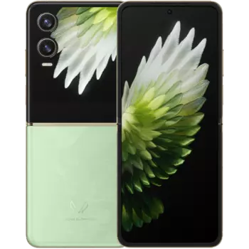 Смартфон TECNO Phantom V Flip 2 5G 8/256GB, Travertine Green RU