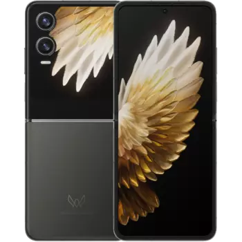 Смартфон TECNO Phantom V Flip 2 5G 8/256GB, Moondust Grey RU