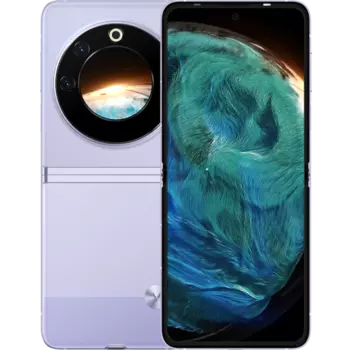 Смартфон TECNO Phantom V Flip 5G 256GB Фиолетовый RU