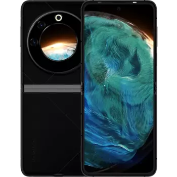 Смартфон TECNO Phantom V Flip 5G 256GB Черный RU