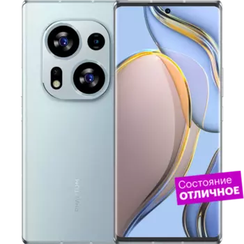 Смартфон TECNO Phantom X2 256GB Серебристый "Отличное состояние"