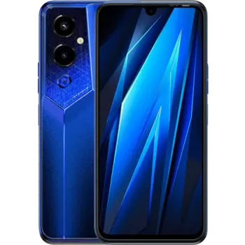 Смартфон TECNO Pova 4 128GB Голубой RU