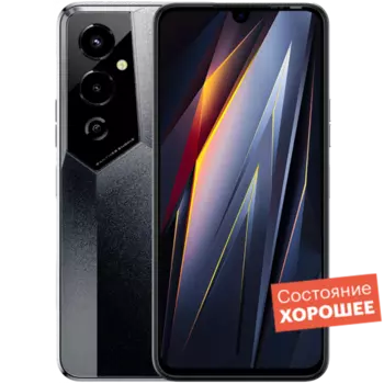 Смартфон TECNO Pova 4 Pro 256GB Серый "Хорошее состояние"