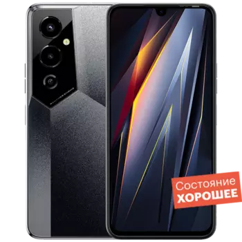 Смартфон TECNO Pova 4 Pro 256GB Серый "Хорошее состояние"