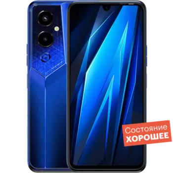 Смартфон TECNO Pova 5 256 GB Черный "Хорошее состояние"
