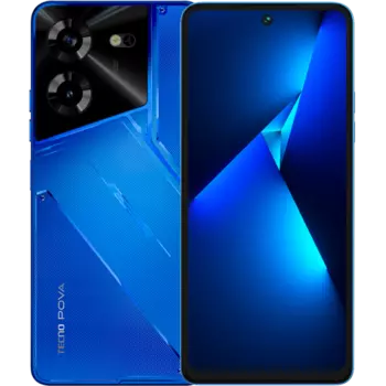 Смартфон TECNO Pova 5 8/256GB Синий RU