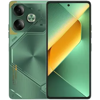 Смартфон TECNO Pova 6 12/256GB Comet Green RU