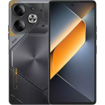 Смартфон TECNO Pova 6 12/256GB Meteorite Gray RU