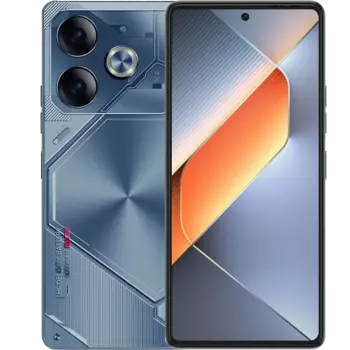 Смартфон TECNO Pova 6 8/256GB Interstellar Blue RU