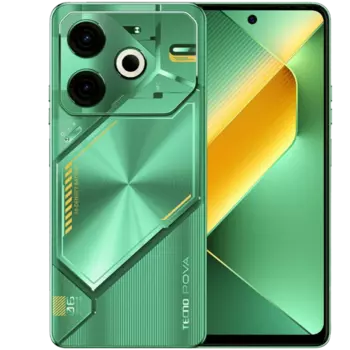 Смартфон TECNO Pova 6 Neo 8/256GB Comet Green RU