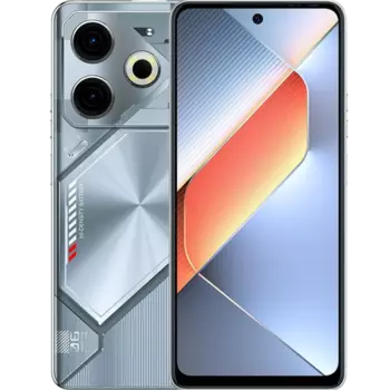 Смартфон TECNO Pova 6 Neo 8/256GB Starry Silver RU