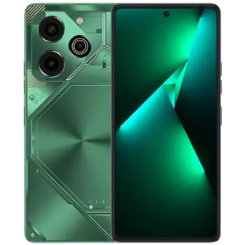 Смартфон TECNO Pova 6 Pro 5G 12/256GB Зеленый RU