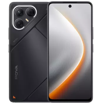 Смартфон TECNO Pova 7 5G 8/256GB, Geek Black