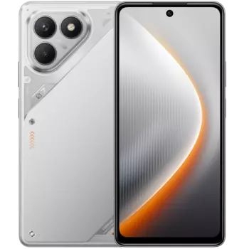 Смартфон TECNO Pova 7 Neo 8/256, Magic Silver RU