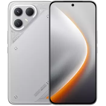 Смартфон TECNO Pova 7 Pro 5G 12/256GB, Dynamic Grey RU