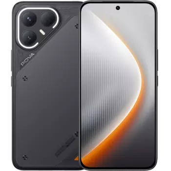 Смартфон TECNO Pova 7 Pro 5G 8/256GB, Geek Black RU