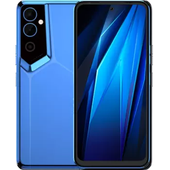 Смартфон TECNO Pova Neo 2 64GB Виртуальный синий RU