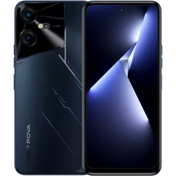 Смартфон TECNO Pova Neo 3 4/128GB Черный RU