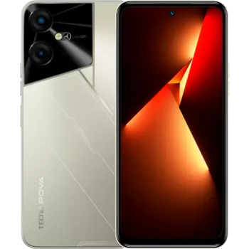 Смартфон TECNO Pova Neo 3 8/128GB Золотой RU