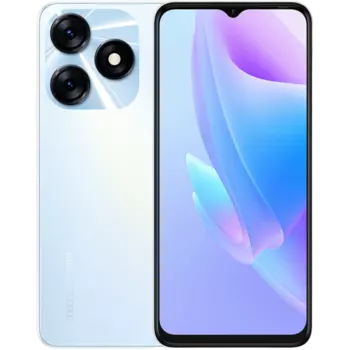 Смартфон TECNO Spark 10 4/128GB Белый RU