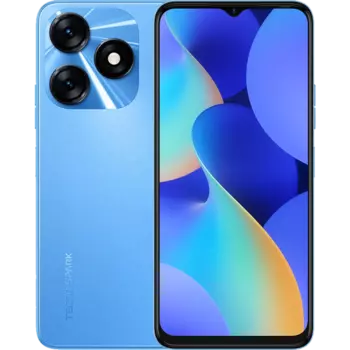 Смартфон TECNO Spark 10 4/128GB Синий RU
