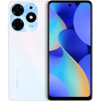 Смартфон TECNO Spark 10 Pro 128GB Белый RU