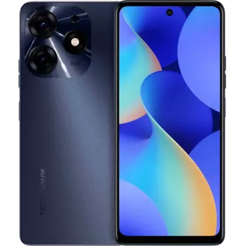 Смартфон TECNO Spark 10 Pro 128GB Черный RU