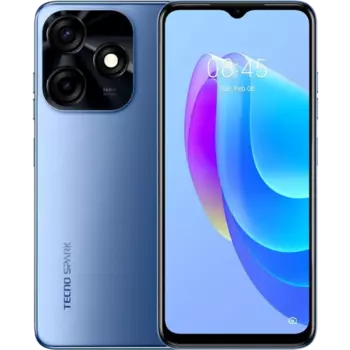 Смартфон TECNO Spark 10C 4/64GB Синий RU