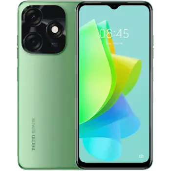 Смартфон TECNO Spark 10C 4/64GB Зеленый RU