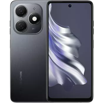 Смартфон TECNO Spark 20 8/128GB Черный RU