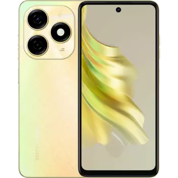 Смартфон TECNO Spark 20 8/128GB Золотистый RU