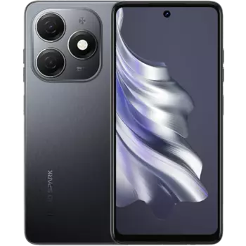 Смартфон TECNO Spark 20 8/256GB Черный RU