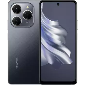 Смартфон TECNO Spark 20 Pro 8/256GB Черный RU
