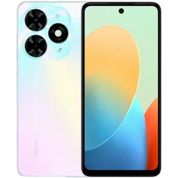 Смартфон TECNO Spark 20C 4/256GB Белый RU