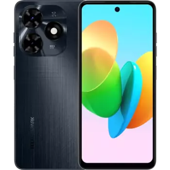 Смартфон TECNO Spark 20C 4/256GB Черный RU