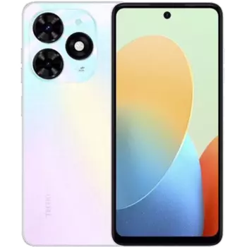 Смартфон TECNO Spark 20C 8/128GB Белый RU