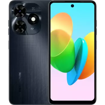 Смартфон TECNO Spark 20C 8/128GB Черный RU