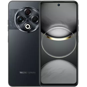 Смартфон TECNO Spark 30 8/256GB, Stellar Shadow