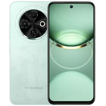 Смартфон TECNO Spark 30С 4/128GB, Magic Skin Green