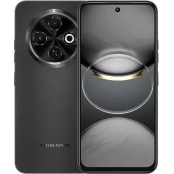 Смартфон TECNO Spark 30С 8/256GB, Orbit Black
