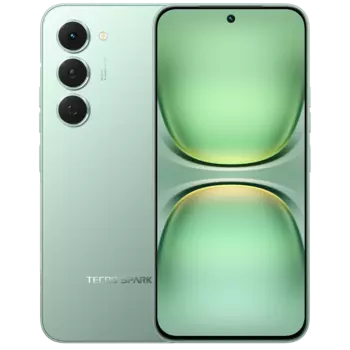 Смартфон TECNO Spark 40 Pro 8/256GB, Bamboo Green